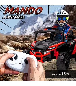 Coche Eléctrico Infantil