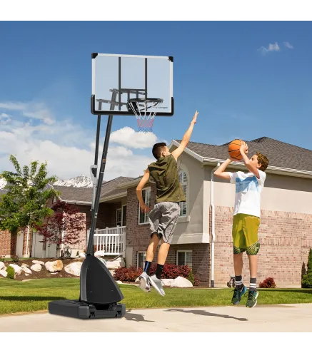 Canasta de Baloncesto
