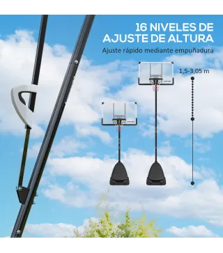 Canasta de Baloncesto