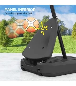 Canasta de Baloncesto