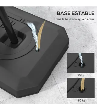 Canasta de Baloncesto