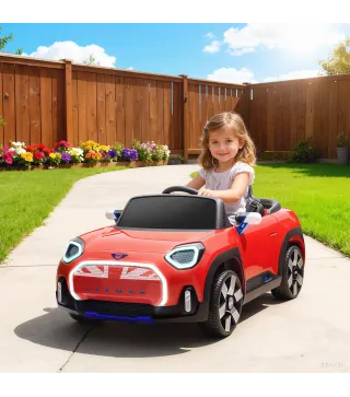Coche Eléctrico Infantil