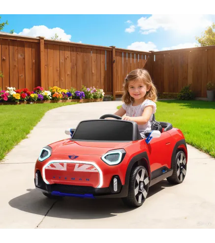 Coche Eléctrico Infantil