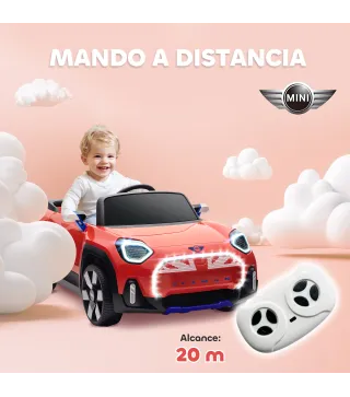 Coche Eléctrico Infantil