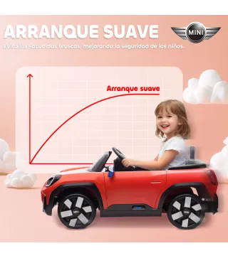 Coche Eléctrico Infantil