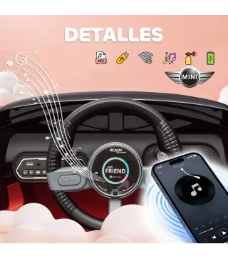 Coche Eléctrico Infantil