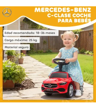 Coche Correpasillos