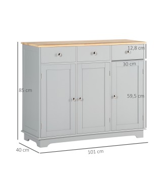 Aparador de Cocina