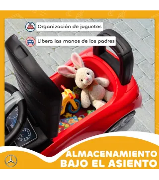 Coche Correpasillos