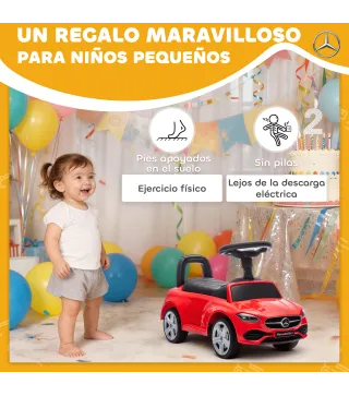Coche Correpasillos
