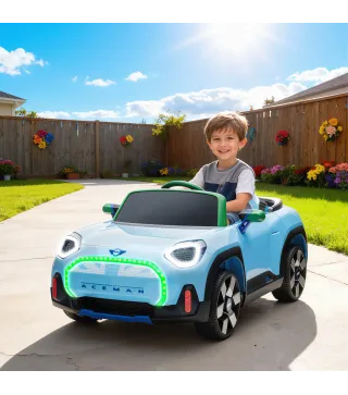 Coche Eléctrico Infantil