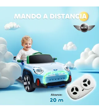 Coche Eléctrico Infantil