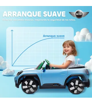 Coche Eléctrico Infantil