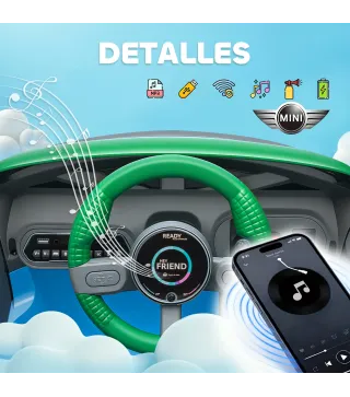 Coche Eléctrico Infantil
