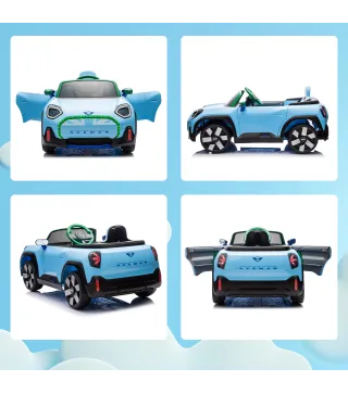 Coche Eléctrico Infantil