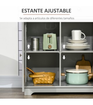 Aparador de Cocina