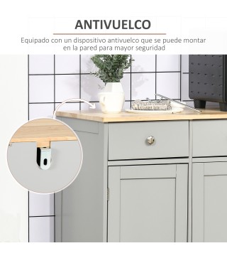 Aparador de Cocina
