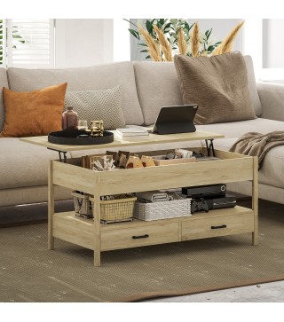 Mesa Centro Elevable