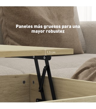 Mesa Centro Elevable