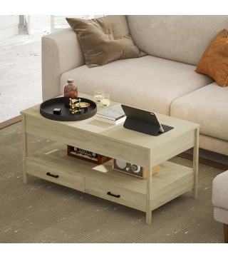 Mesa Centro Elevable