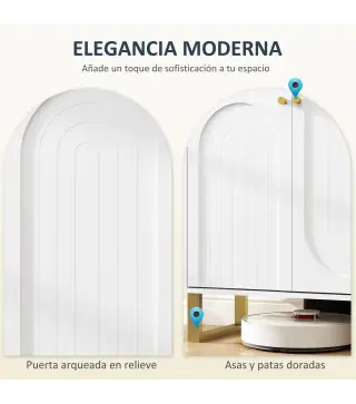 Aparador para Salón