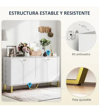 Aparador para Salón