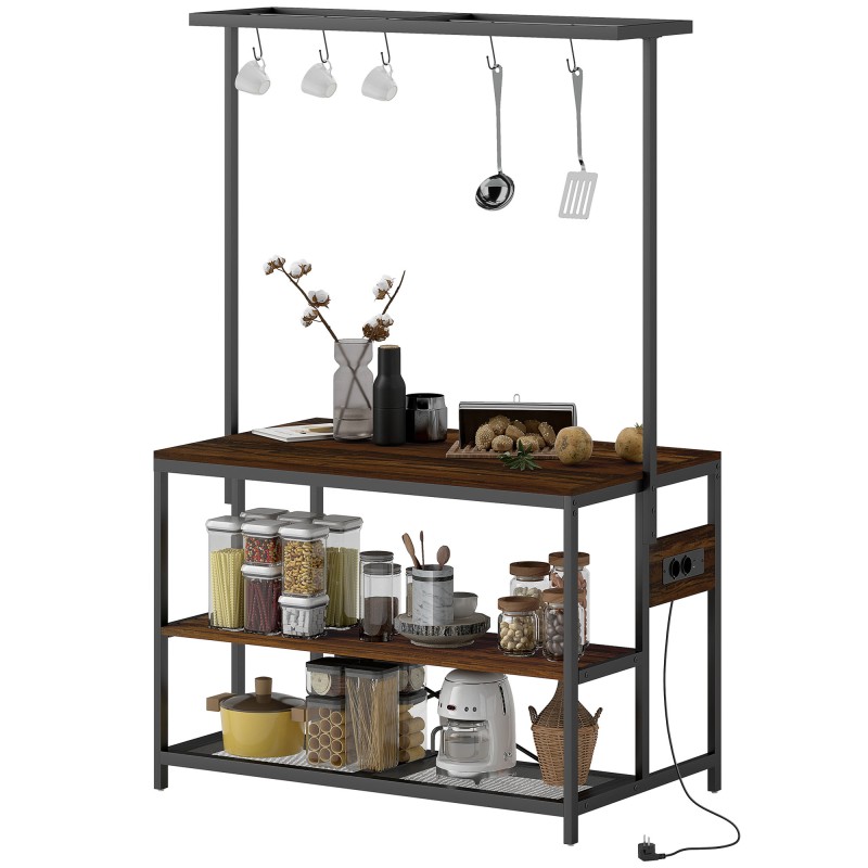 Estantería de Cocina Estantería de Cocina