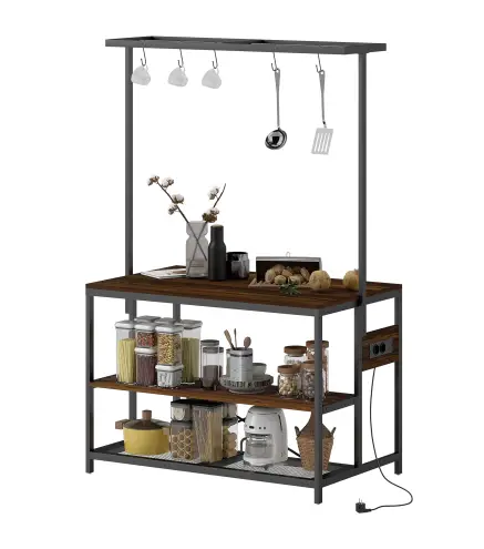 Estantería de Cocina