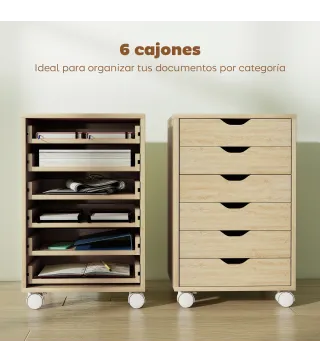 Cajonera de Escritorio