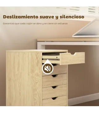 Cajonera de Escritorio