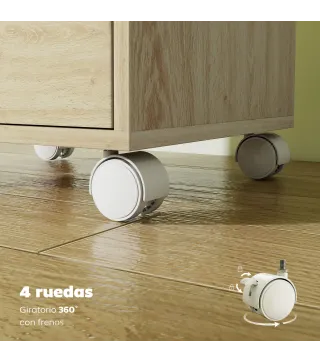 Cajonera de Escritorio