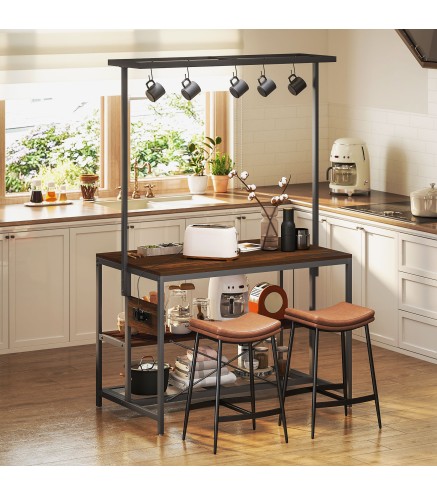 Estantería de Cocina