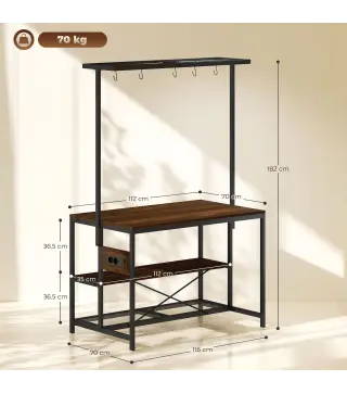 Estantería de Cocina