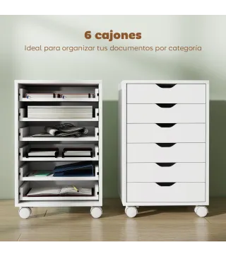 Cajonera de Escritorio