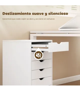 Cajonera de Escritorio