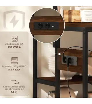 Estantería de Cocina