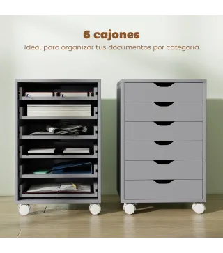 Cajonera de Escritorio