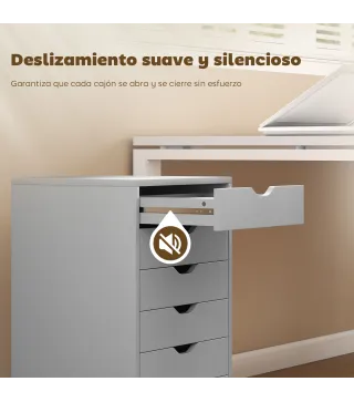 Cajonera de Escritorio