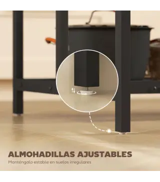 Estantería de Cocina