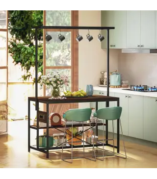 Estantería de Cocina