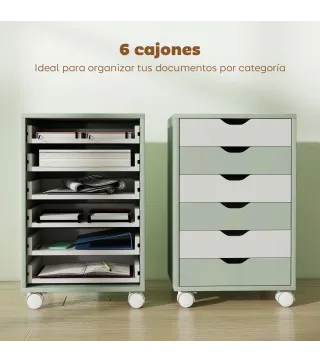 Cajonera de Escritorio