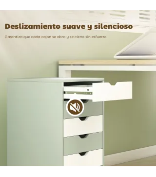 Cajonera de Escritorio