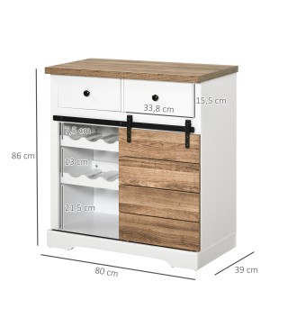 Aparador de Cocina