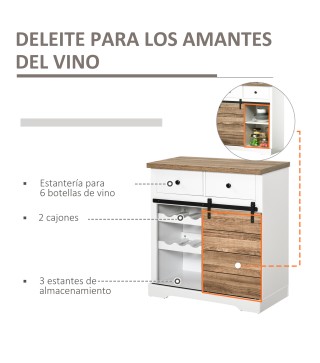Aparador de Cocina