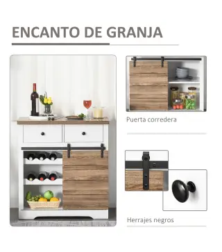 Aparador de Cocina