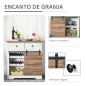 Aparador de Cocina