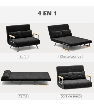Sofá Cama Doble