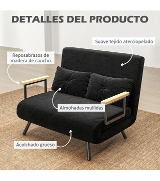 Sofá Cama Doble