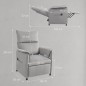 Sillón Relax Reclinable Sillón Relax Reclinable