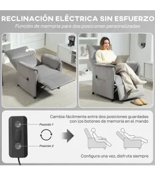 Sillón Relax Reclinable